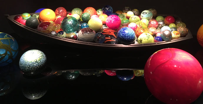 The Wonder of Chihuly's Glass