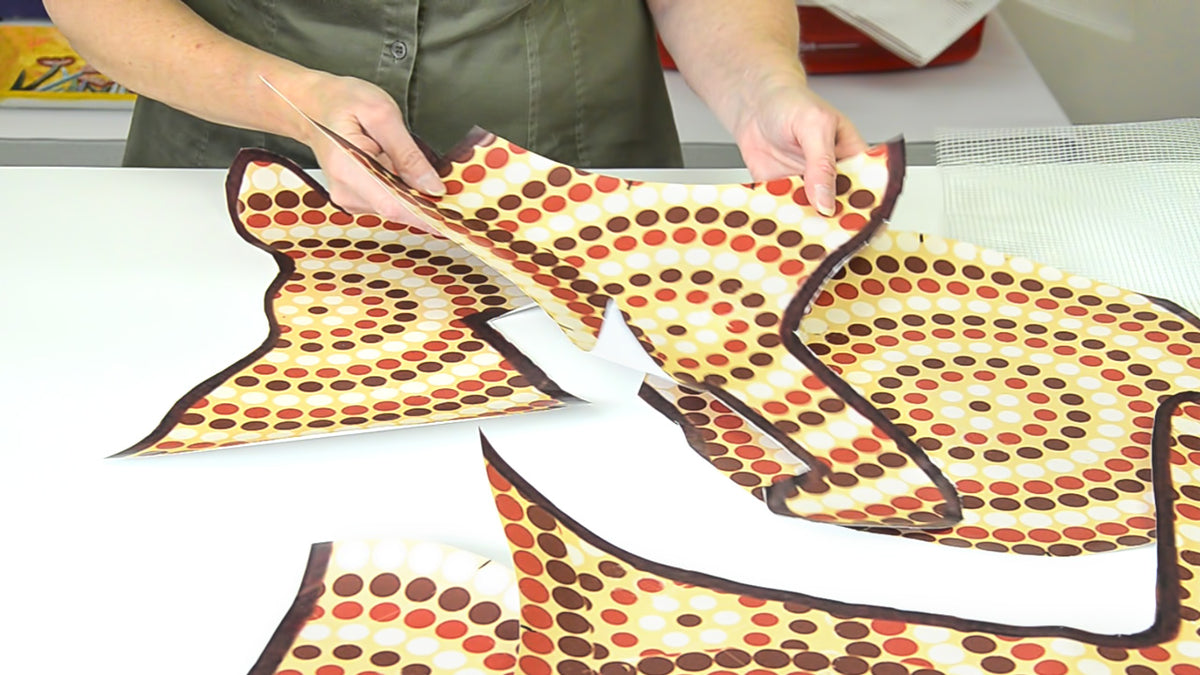 Mosaic How To | Section Large Mosaic Patterns – I C Mosaics
