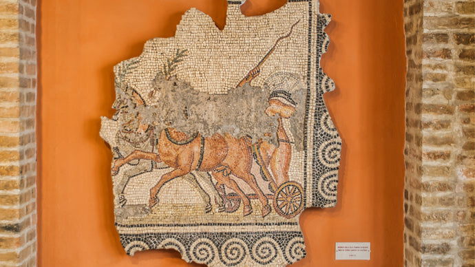 Mosaic Wonders of Verona Italy