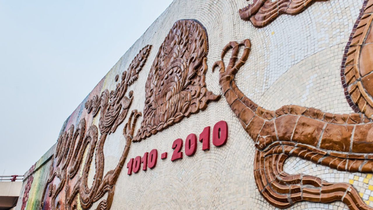 Mosaic Art | World's Largest Mosaic – I C Mosaics