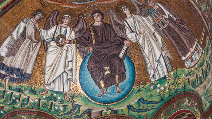 Ravenna - Religious Mosaics