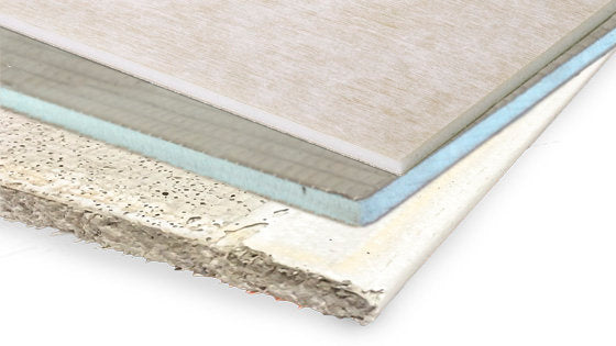 Skeewbackers v Wedi v Cement Board
